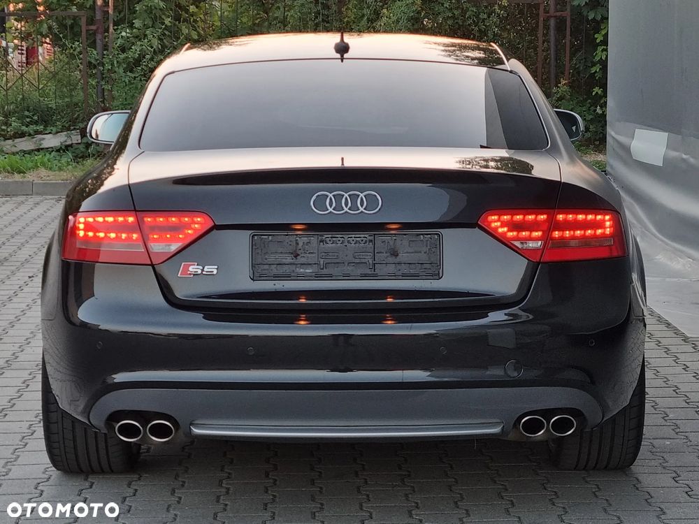 Audi S5 Coupé 4.2 Quattro - 4