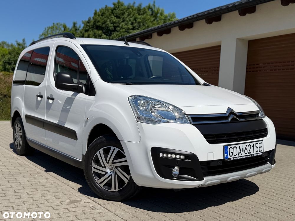 Citroën Berlingo Multispace BlueHDi 100 S&S ETG6 SELECTION - 15