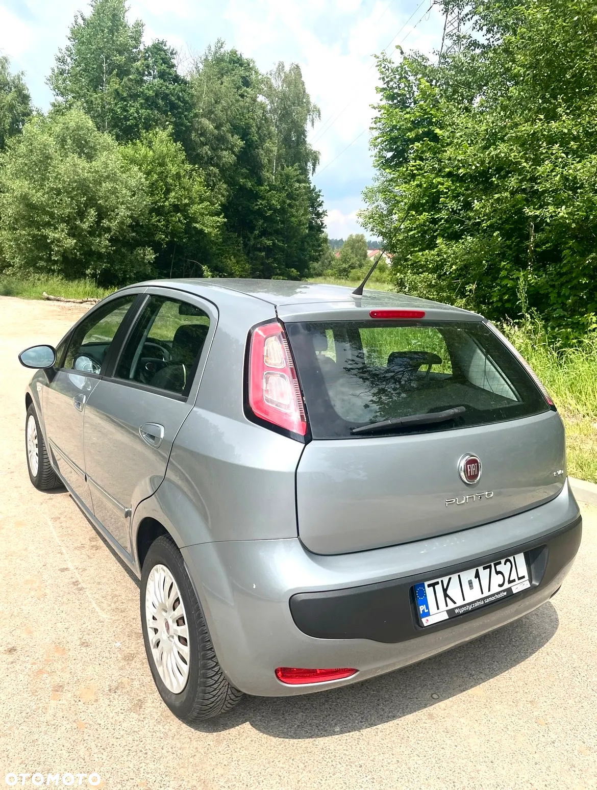 Fiat Grande Punto 1.4 16V Active - 8