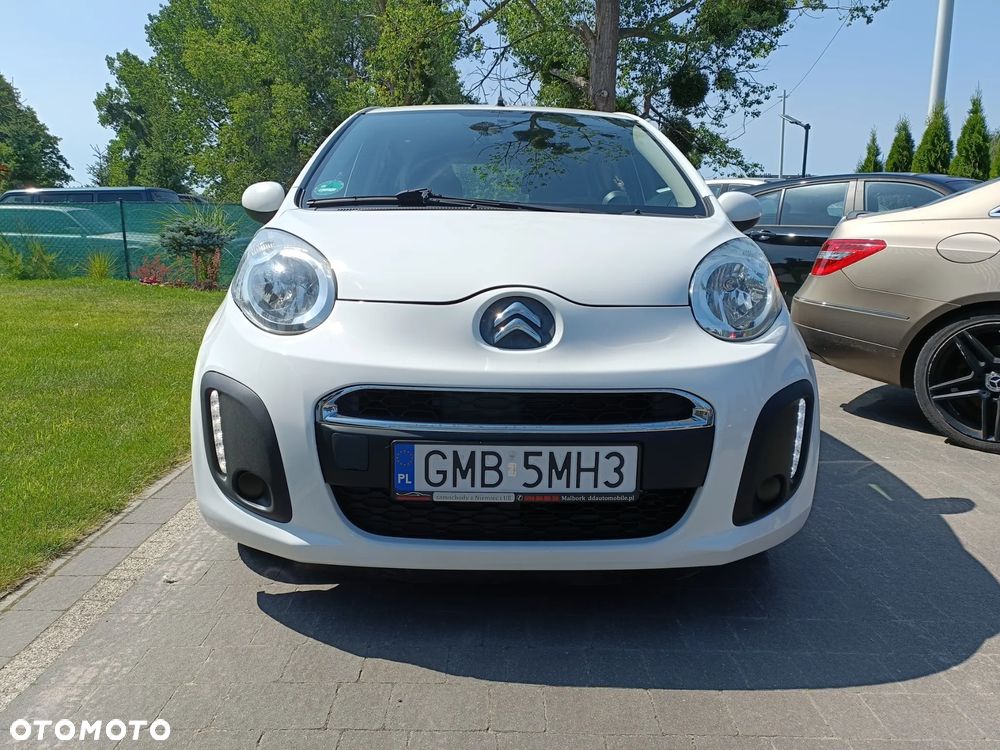 Citroën C1 1.0 Advance - 2