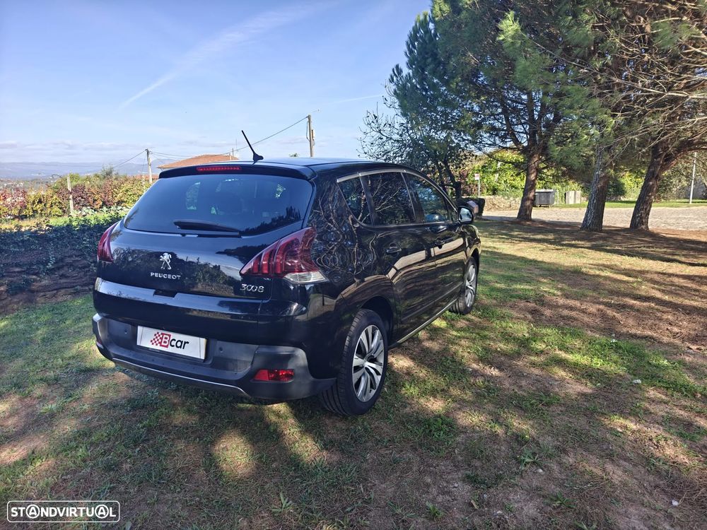 Peugeot 3008 1.6 HDi Allure - 12