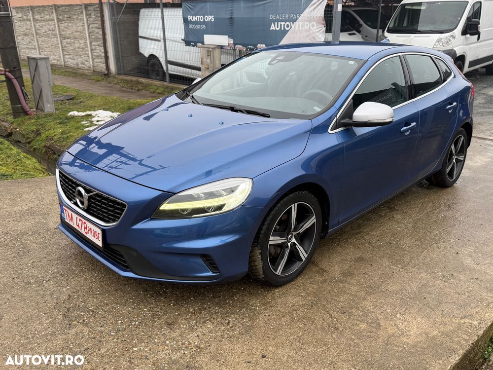 Volvo V40 D2 RDesign - 2