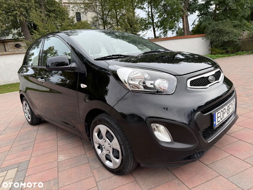 Kia Picanto 1.0 Vision