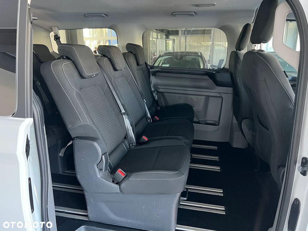 Ford Tourneo Custom 2.0 EcoBlue 320 L1 Limited - 33