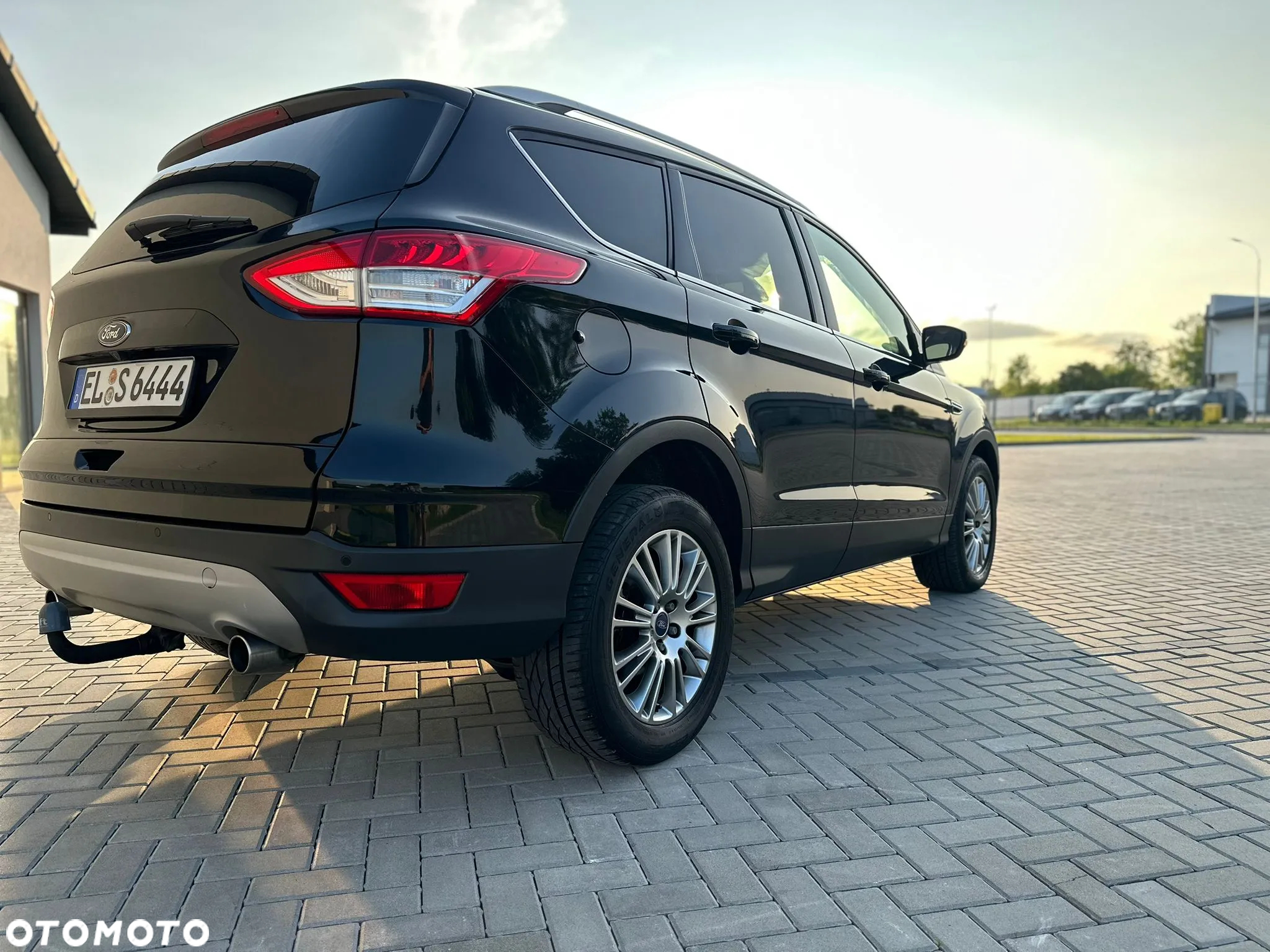 Ford Kuga 2.0 TDCi 4WD Titanium - 11