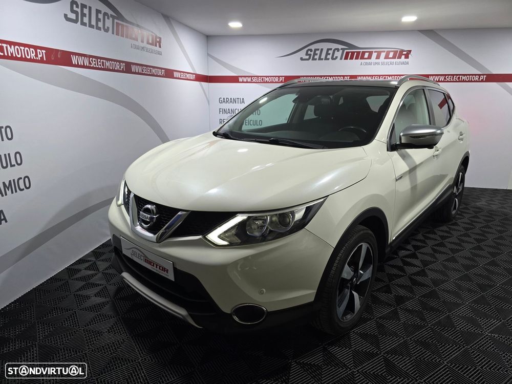 Nissan Qashqai 1.2 DIG-T N-Connecta - 2