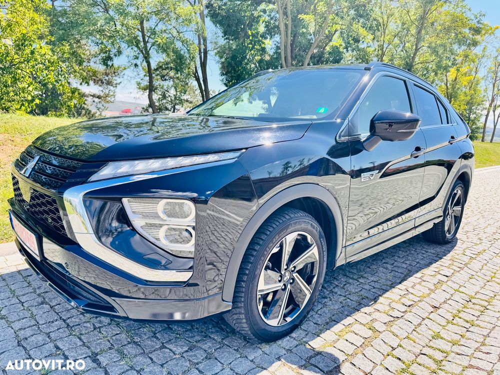 Mitsubishi Eclipse-Cross Plug-In Hybrid 4WD Plus Select - 2