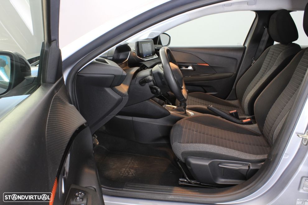 Peugeot 208 1.5 BlueHDi Active Pack - 22