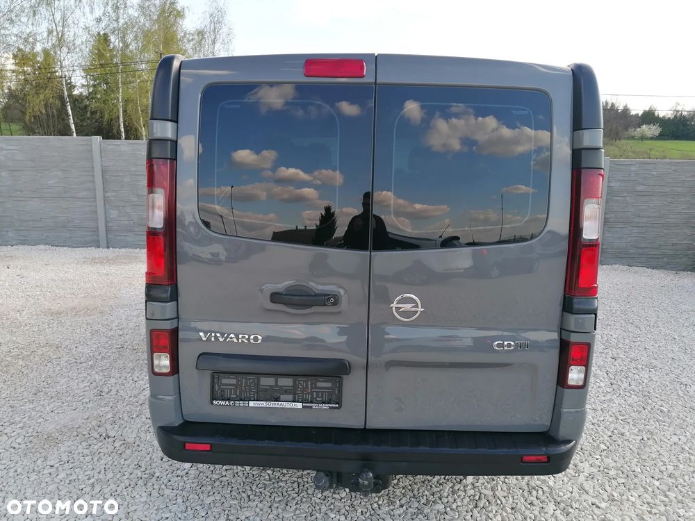 Opel Vivaro L2H1 2.9t Edition - 6