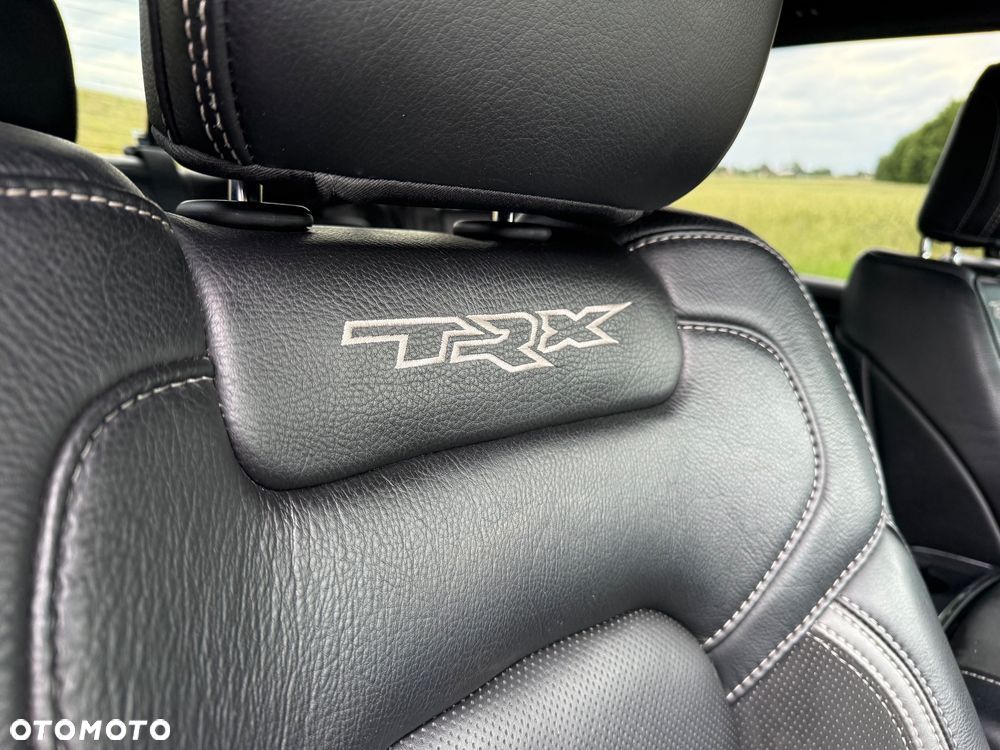 Dodge RAM TRX - 19