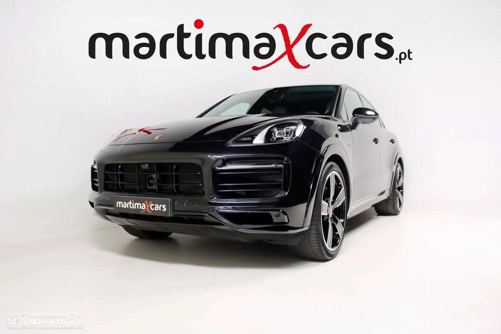 Porsche Cayenne Coupé - 2