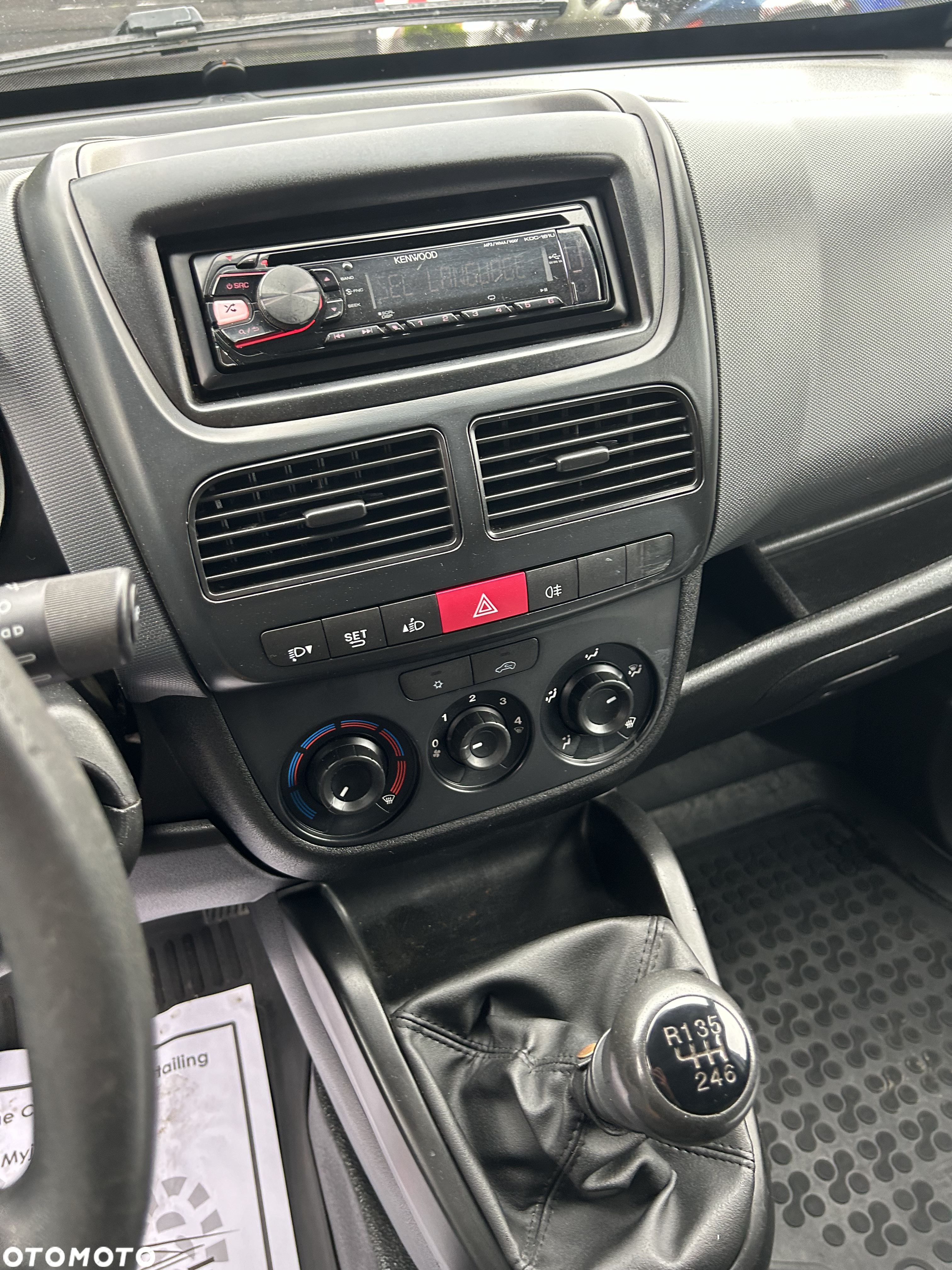 Fiat Doblo - 10