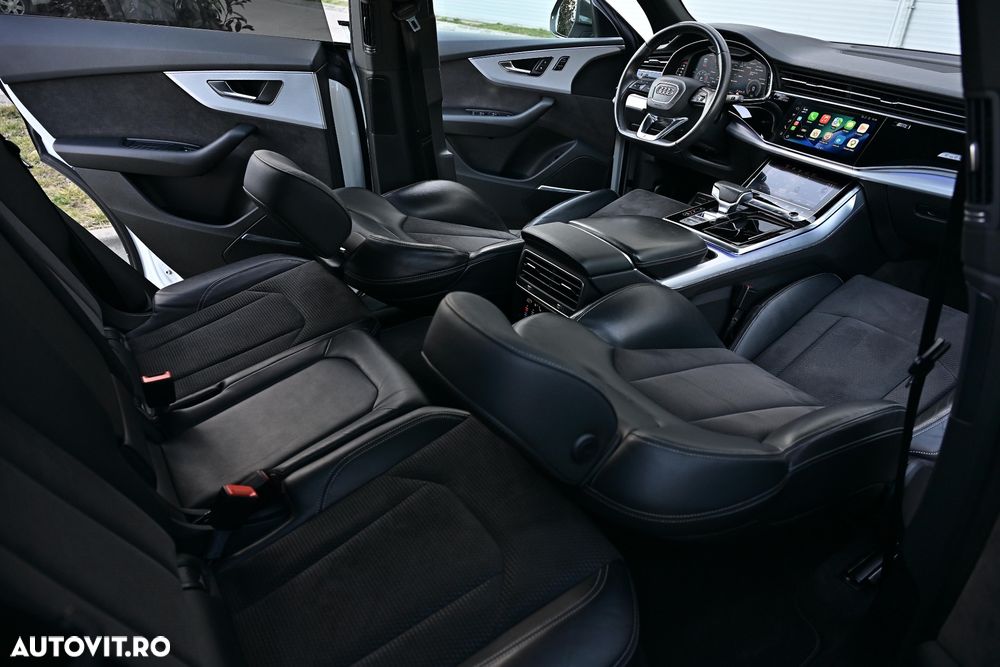 Audi Q8 SUV TDI quattro 210 kW tiptronic S line business - 13