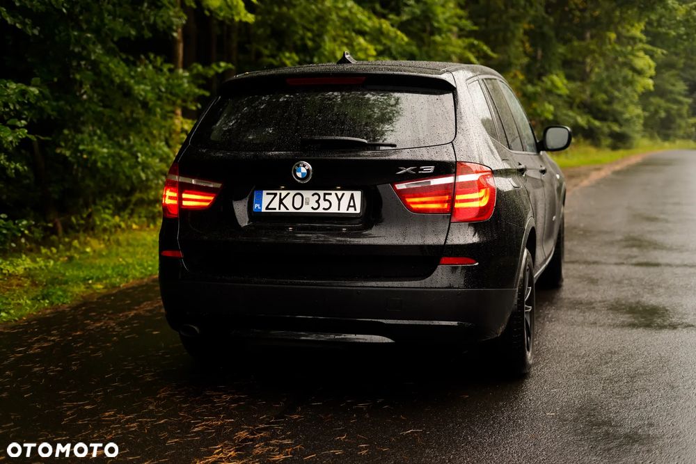 BMW X3 xDrive20d - 25