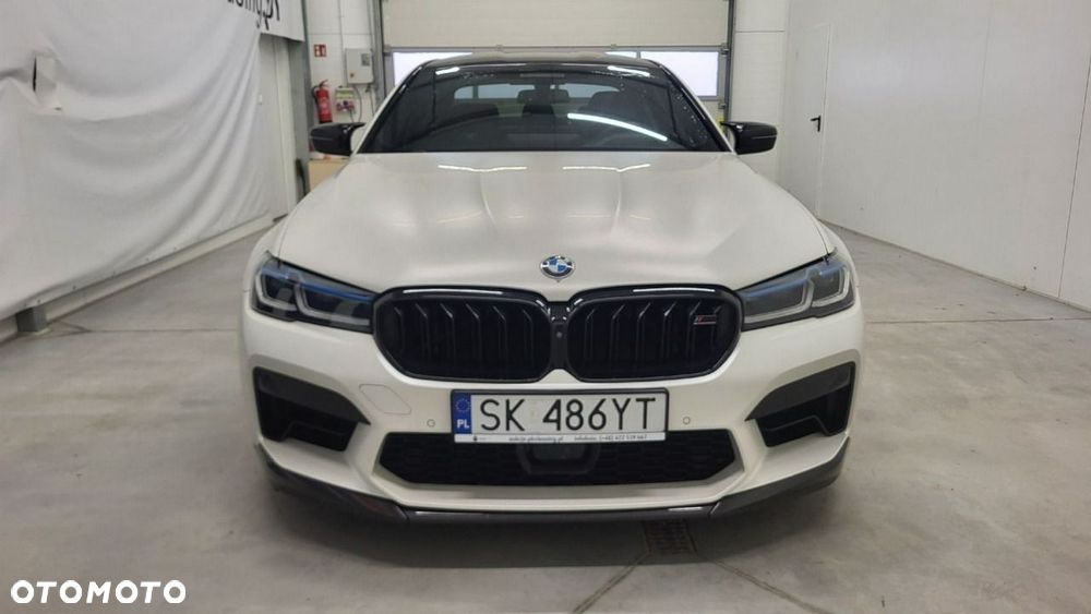 BMW M5 Competition - 2