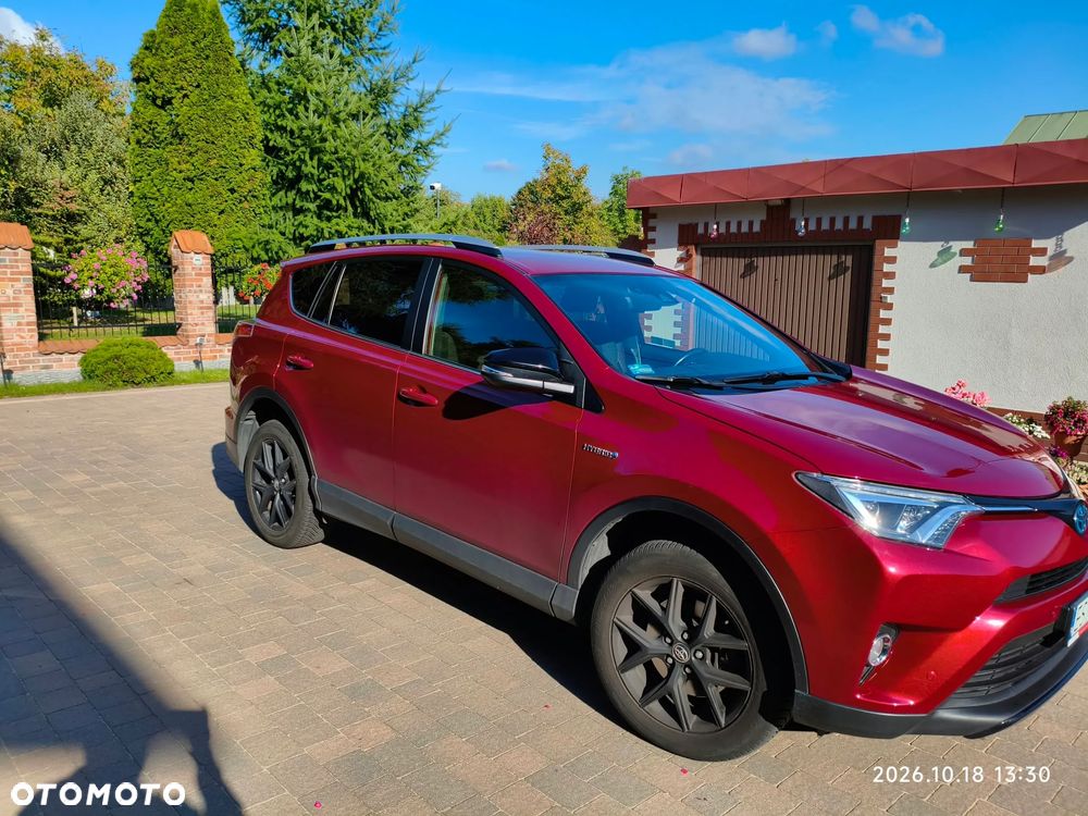 Toyota Rav4 2017 photo 3