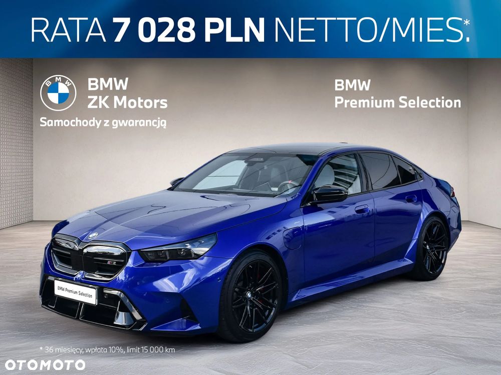 BMW M5 PHEV - 1