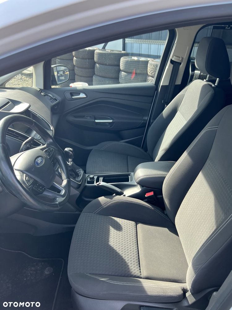 Ford Grand C-MAX Gr 2.0 TDCi Trend ASS - 12