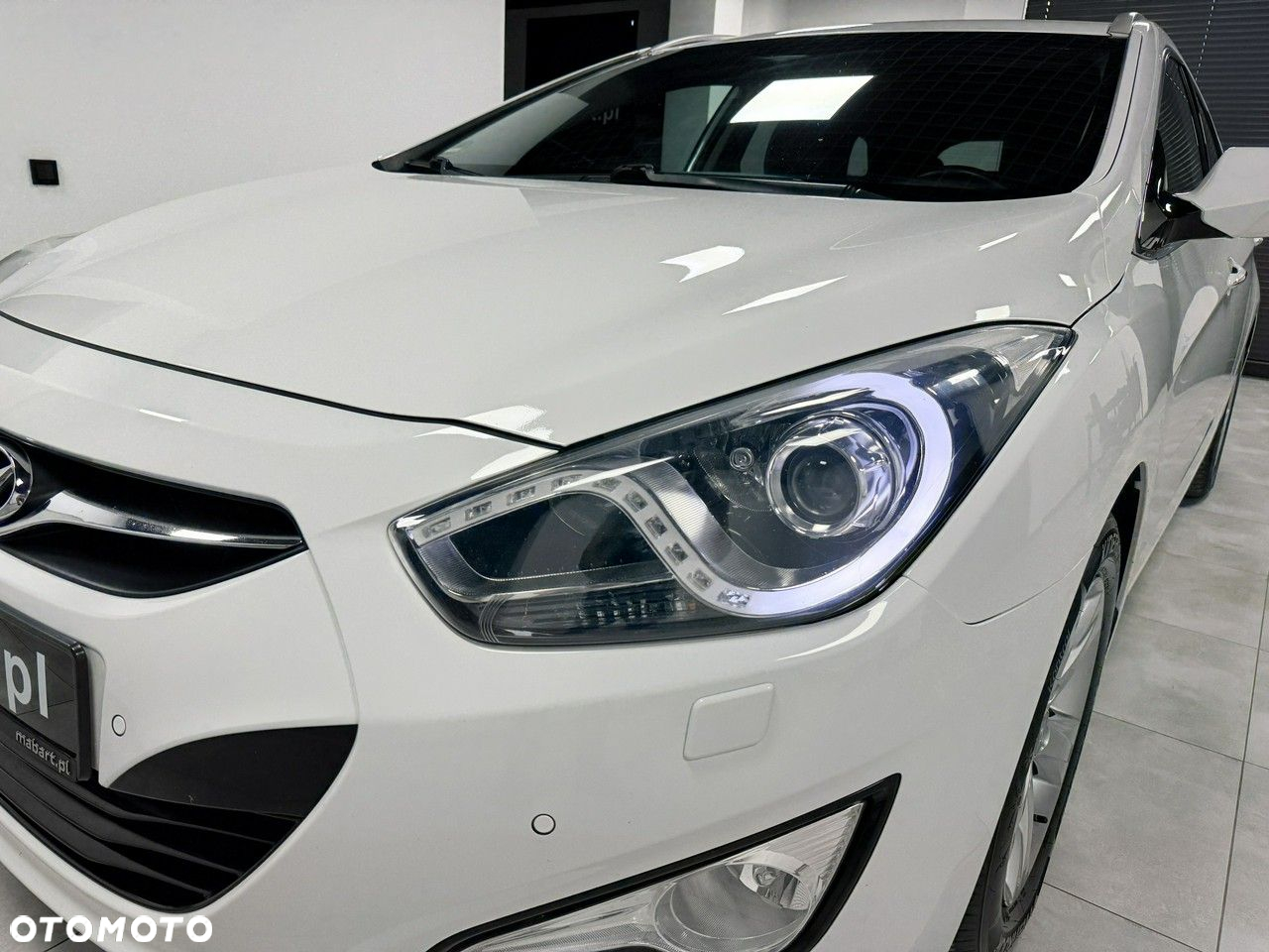 Hyundai i40 i40cw 1.7 CRDi Premium - 10