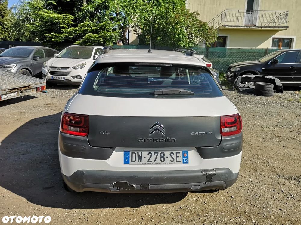 Citroën C4 Cactus VTi 82 Feel Edition - 8