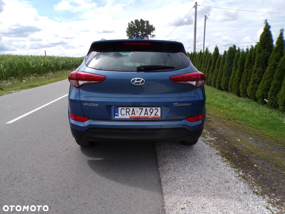 Hyundai Tucson - 6