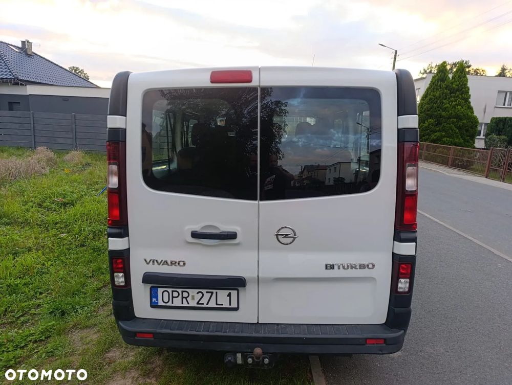 Opel Vivaro 1.6 D (CDTI) L2H1 - 5