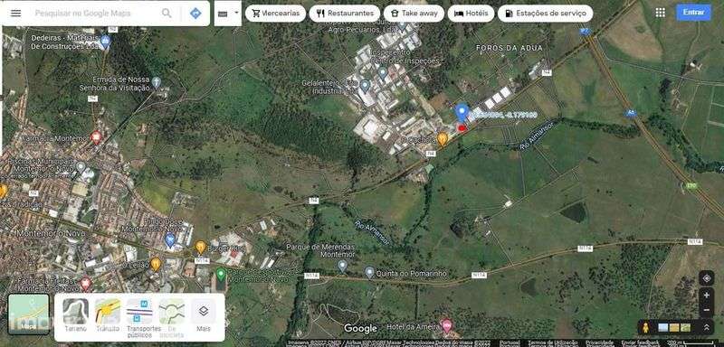 Lote terreno Posto Combustível - Grande imagem: 2/3