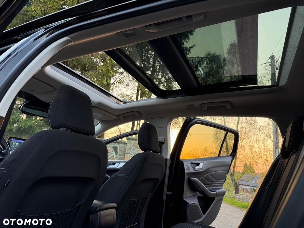 Ford Focus 1.5 TDCi DPF Start-Stopp-System Titanium - 8