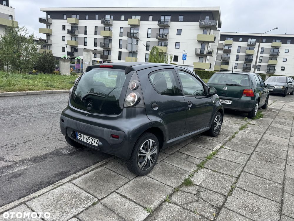 Citroën C1 - 2