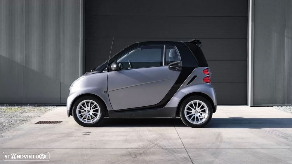 Smart Fortwo Cabrio 0.8 cdi Pure 54 Softouch - 2