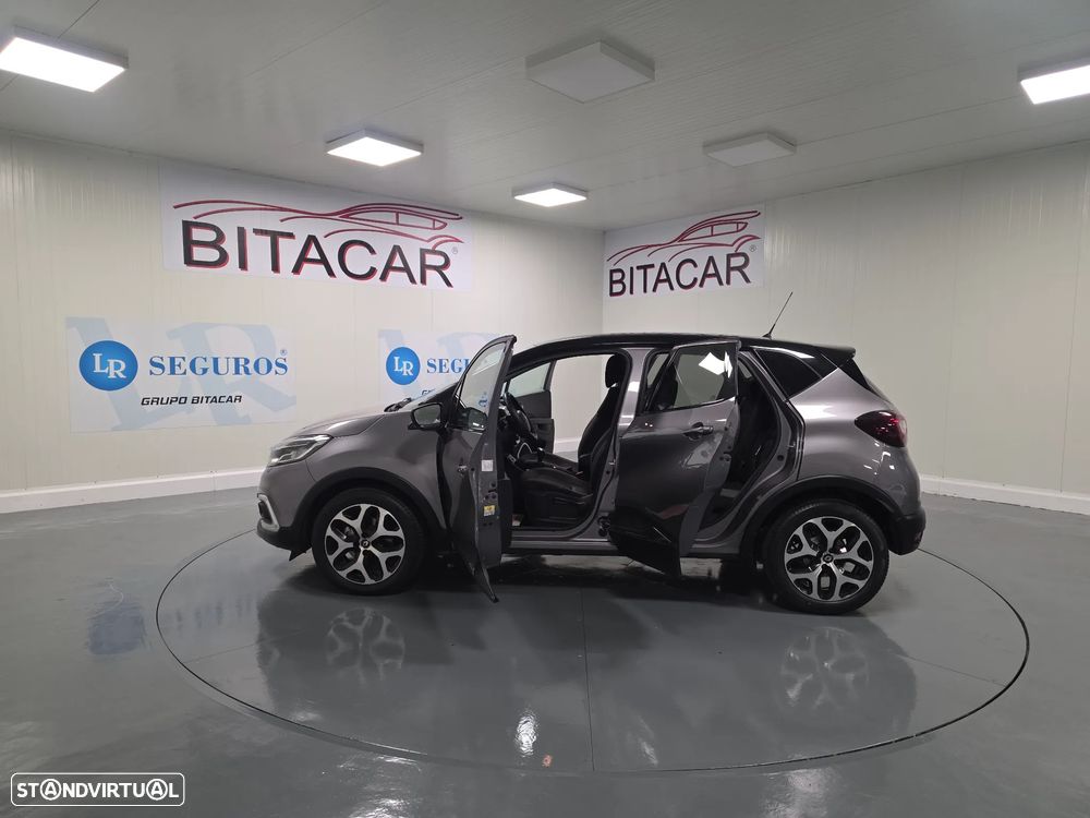 Renault Captur 1.5 dCi Exclusive - 12