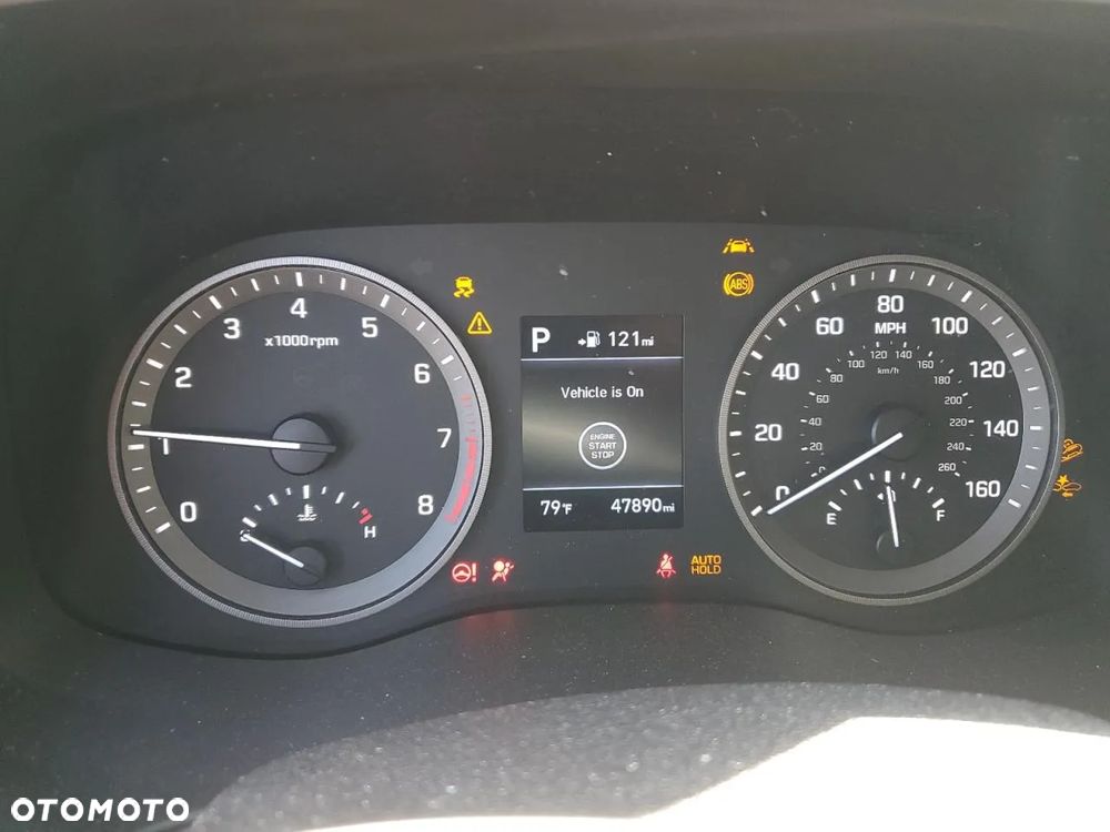 Hyundai Tucson 1.6 GDi 4WD DCT Premium - 10