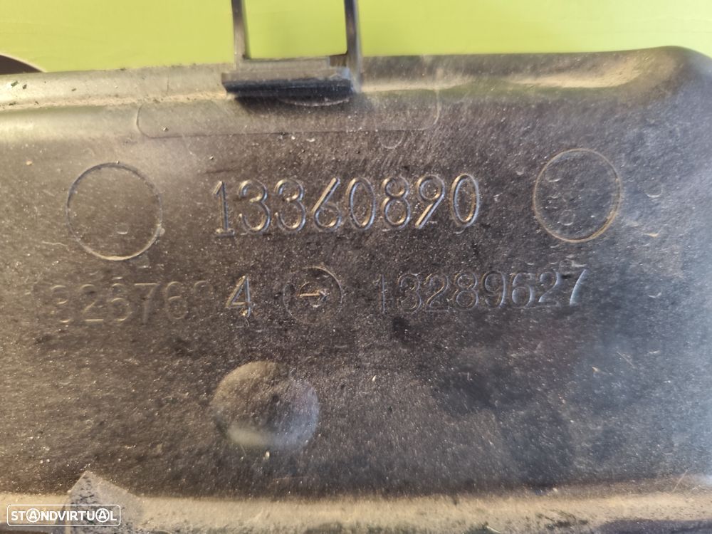 OPEL INSIGNIA A 1.4 TURBO TERMOVENTILADOR - MV036 - 3