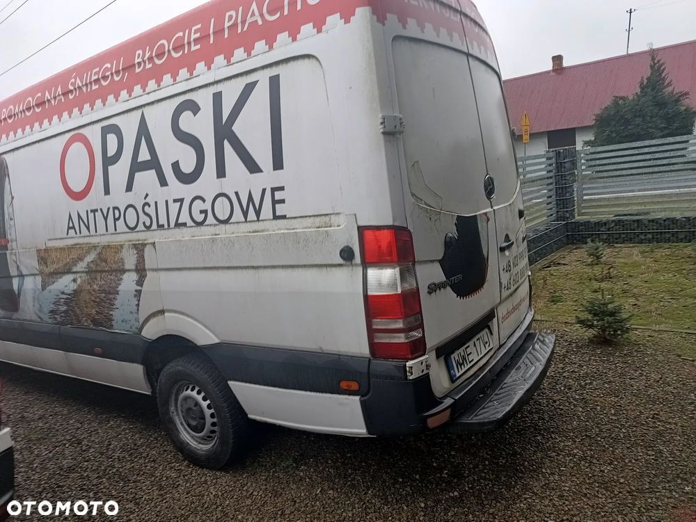 Mercedes-Benz Sprinter max crafter sredni - 6