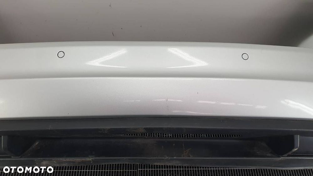 ZDERZAK TYŁ TYLNY SEAT ALHAMBRA VW SHARAN 7N II PDC CZUJNIK HAK - 6