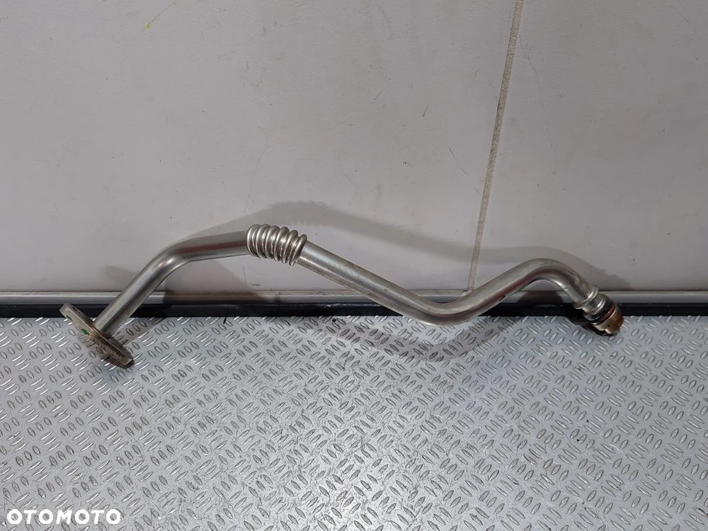 PRZEWÓD OLEJOWY TURBINY RENAULT SCENIC III 3 1,4 TURBO R 2011 NR 151980002R - 3