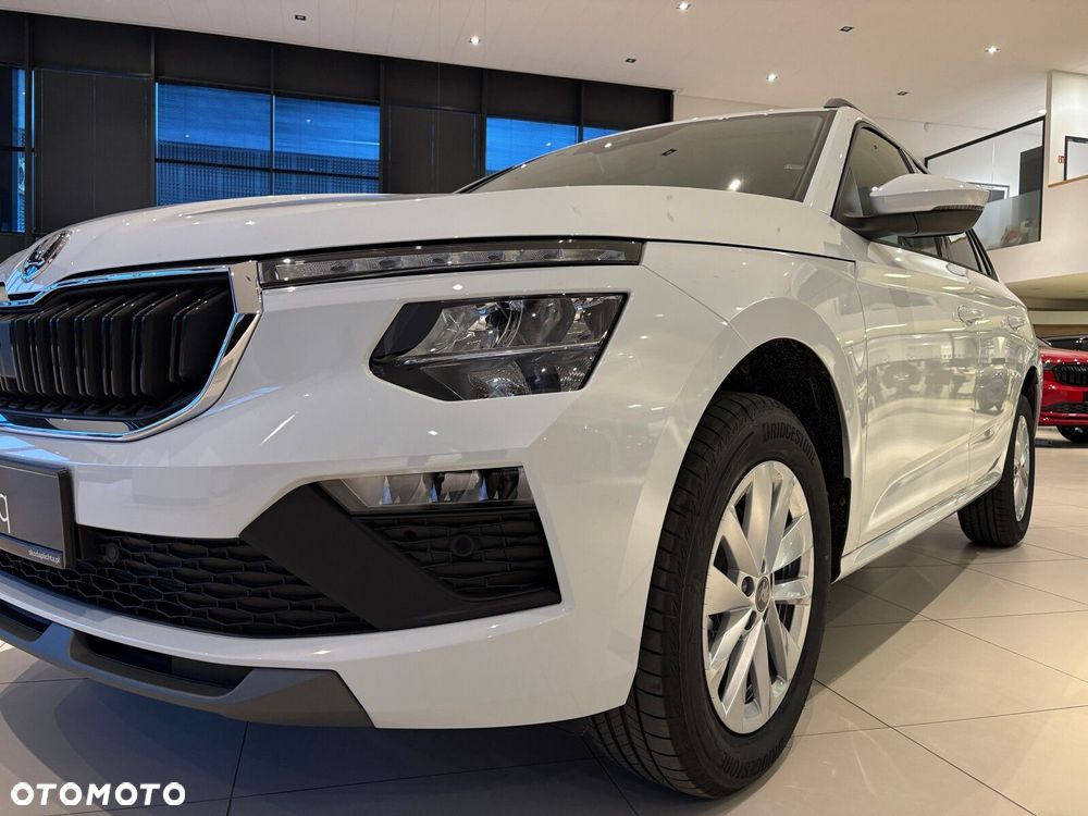 Skoda Kamiq - 11
