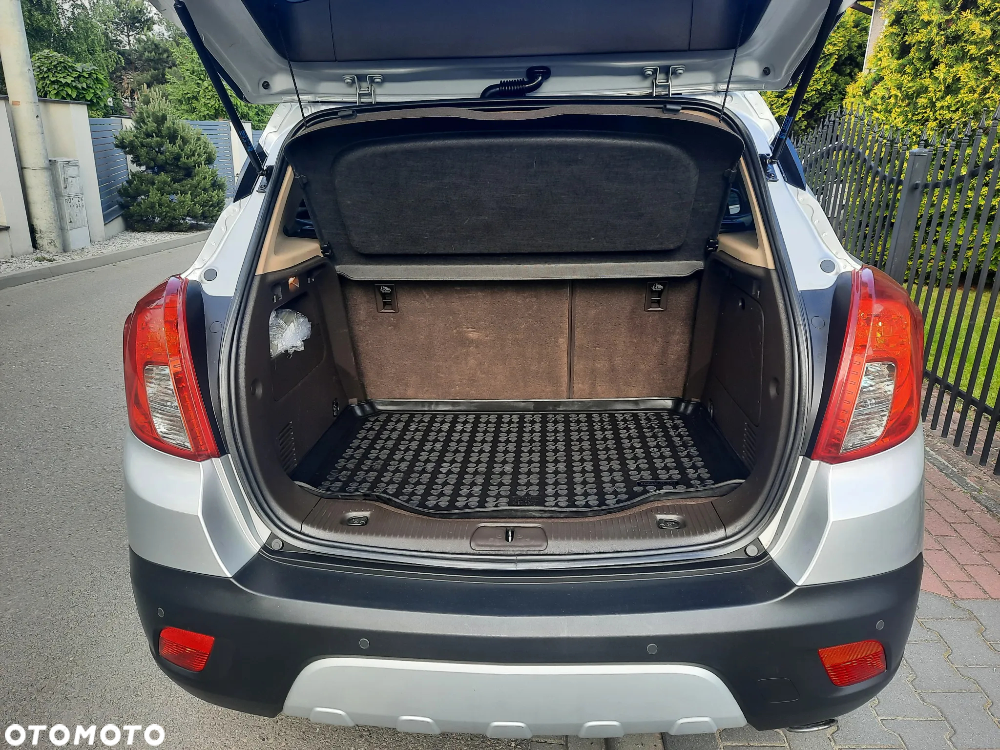 Opel Mokka 1.7 CDTI Cosmo - 15