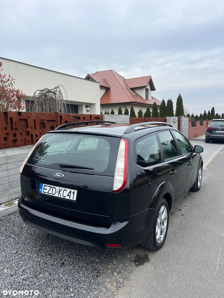 Ford Focus 1.8 TDCi Gold X - 6