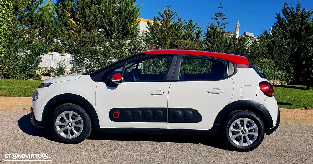 Citroën C3 1.2 PureTech Feel - 4