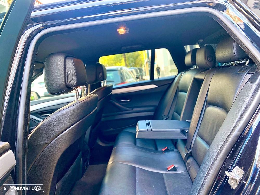 BMW 520 d Pack M Auto - 24