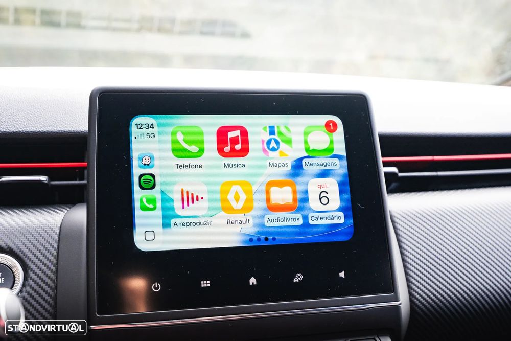 Renault Clio 1.0 TCe RS Line - 38