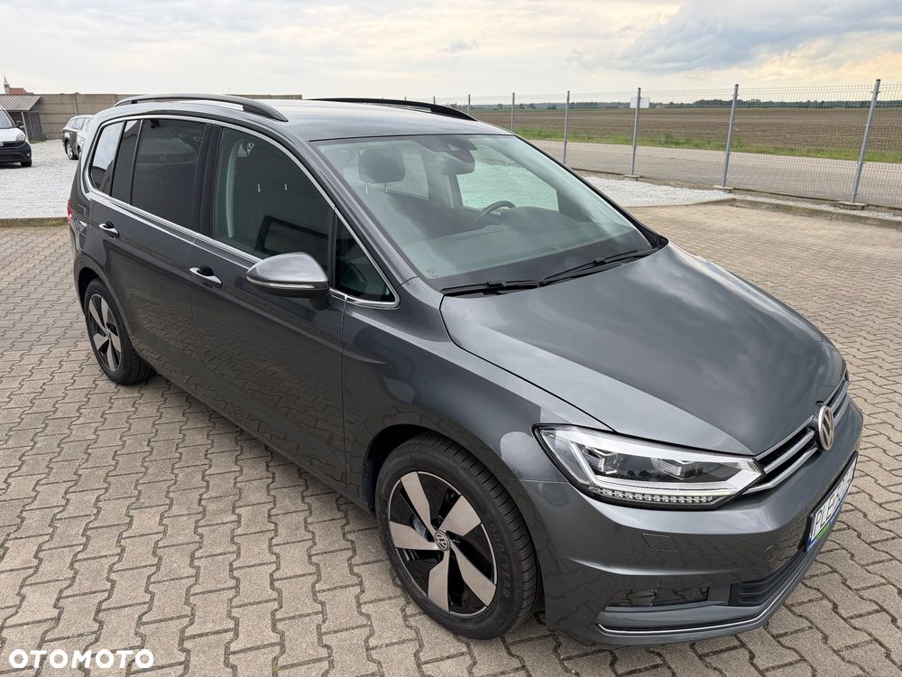 Volkswagen Touran 1.4 TSI (BlueMotion Technology) DSG Comfortline - 14