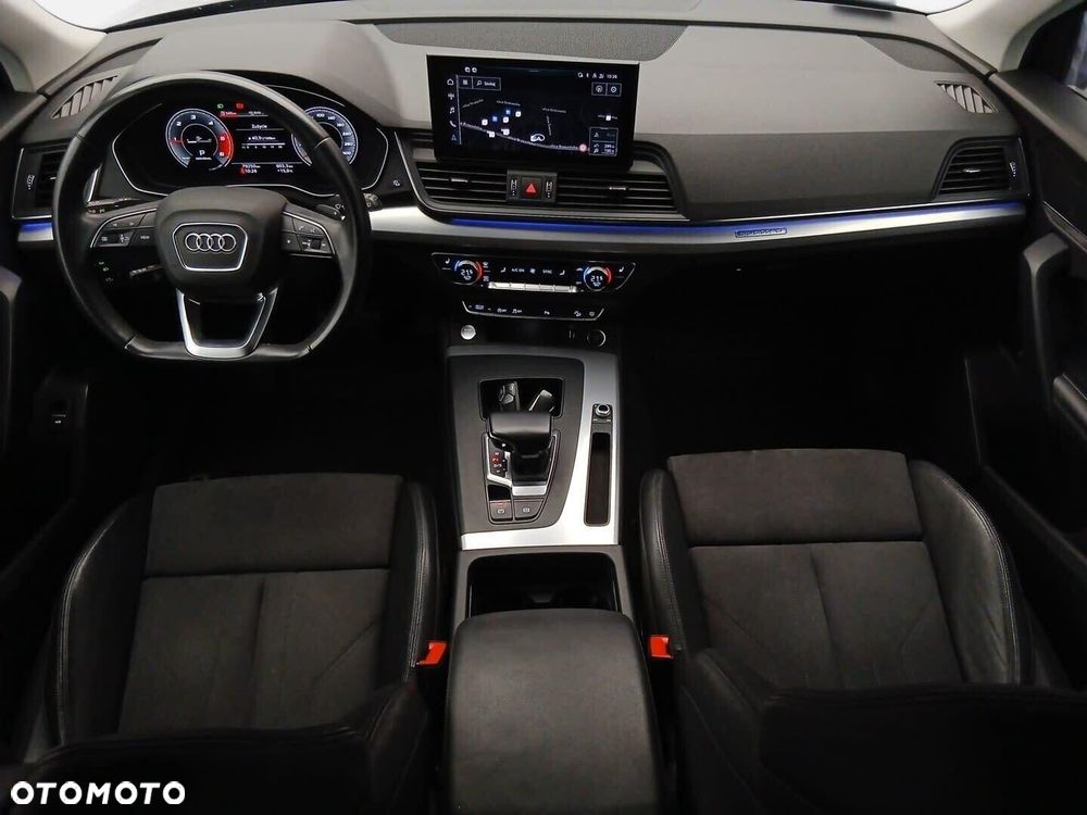 Audi Q5 40 TDI mHEV Quattro S Line S tronic - 25