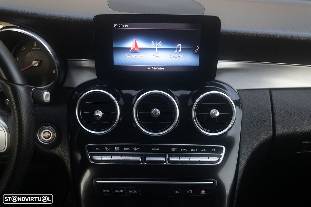 Mercedes-Benz C 220 - 10