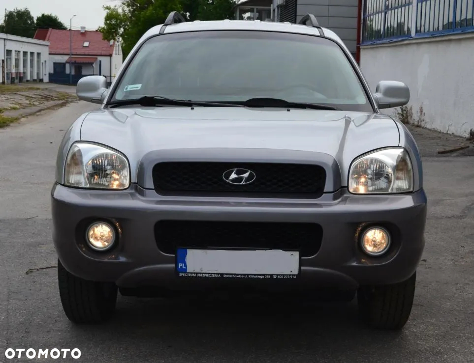 Hyundai Santa Fe 2.0 CRDI 2WD GLS - 8