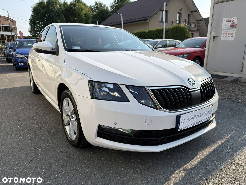 Skoda Octavia 1.6 TDI Active - 8