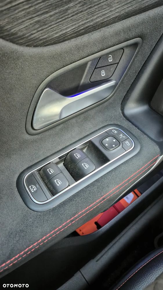 Mercedes-Benz Klasa A - 11