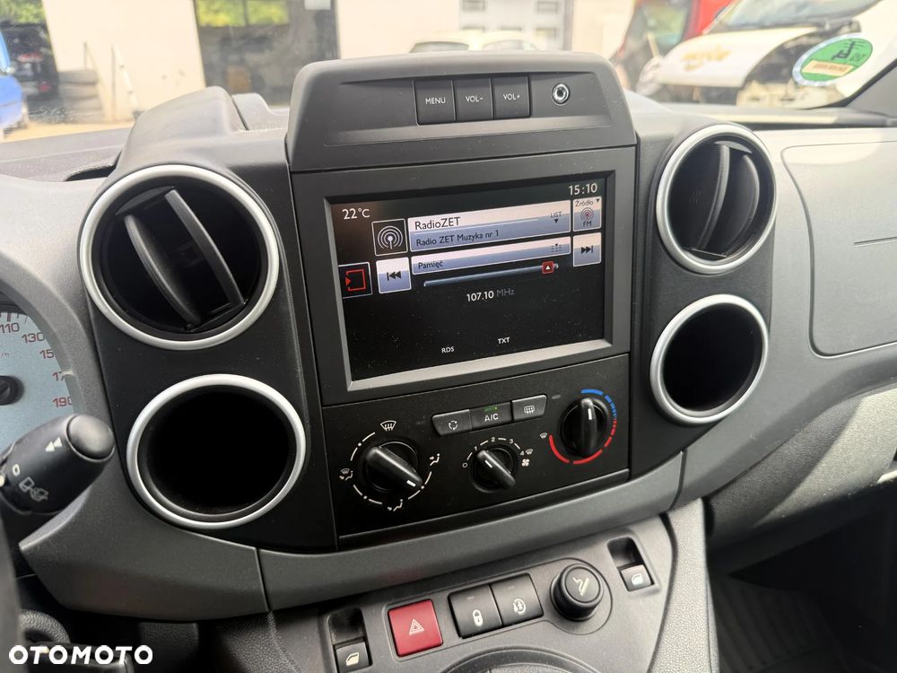 Citroën Berlingo Multispace PureTech 110 SHINE - 12