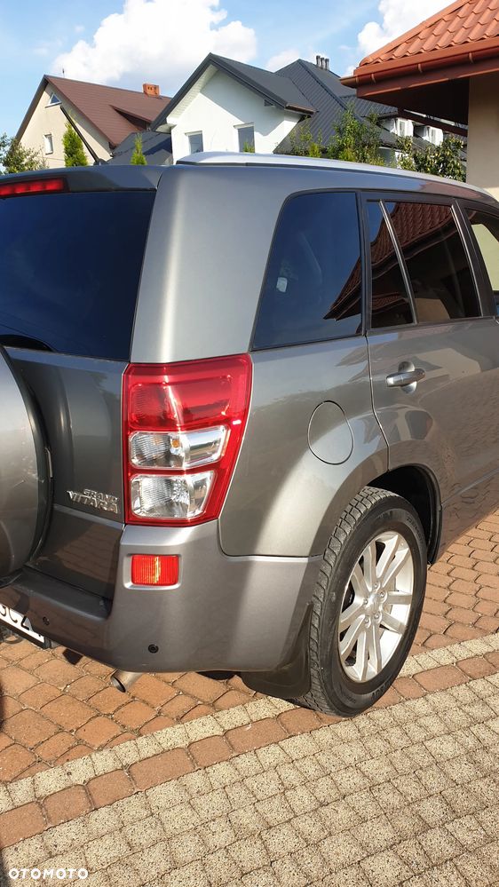 Suzuki Grand Vitara 1.9 DDiS Comfort DPF Limited - 23